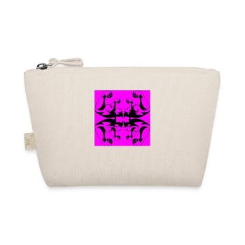 Pink Powerful - Trousse biologique - nature - Devant
