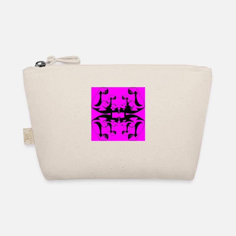 Pink Powerful Trousse biologique