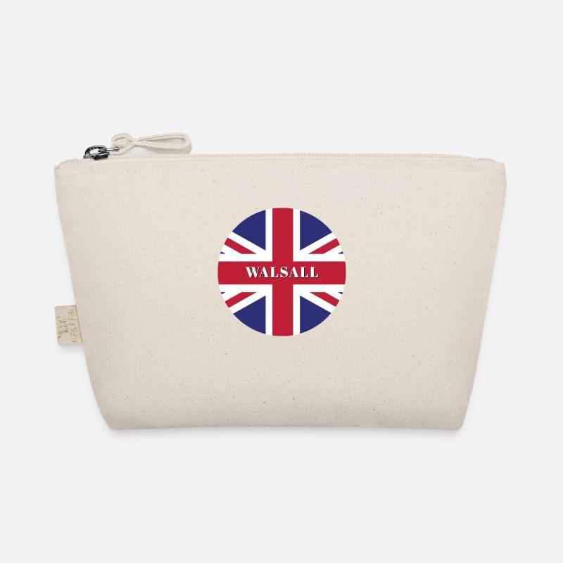 Walsall United Kingdom Organic Pouch