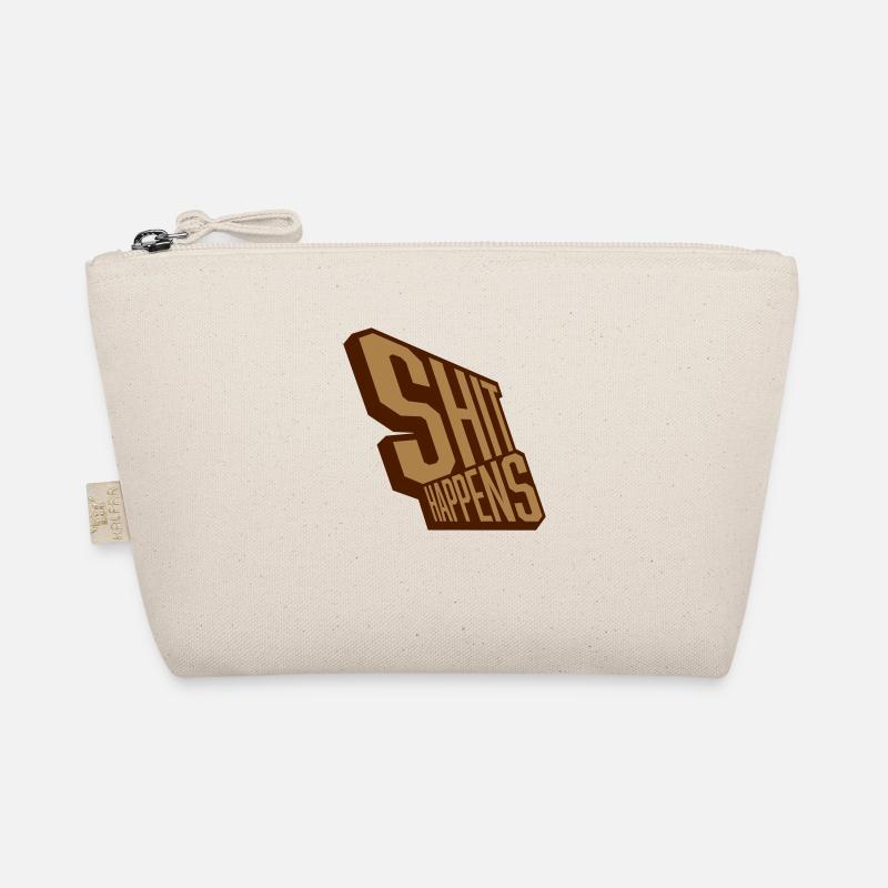 La merde arrive devise détendue Trousse biologique