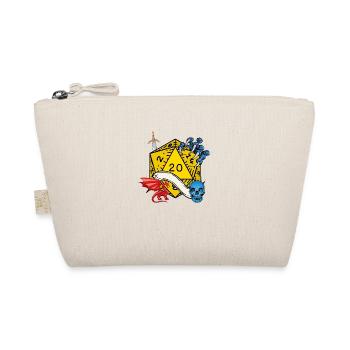 jeu de rôle d20 dragon donjon rpg - Trousse biologique - nature - Devant