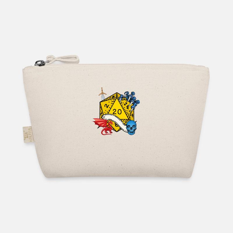 jeu de rôle d20 dragon donjon rpg - Trousse biologique - nature