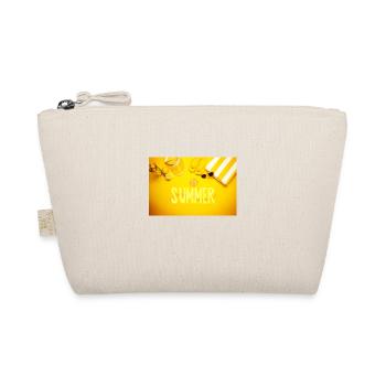 summer time - Organic Pouch - nature - Front