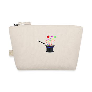 Chapeau magique et baguette - Trousse biologique - nature - Devant