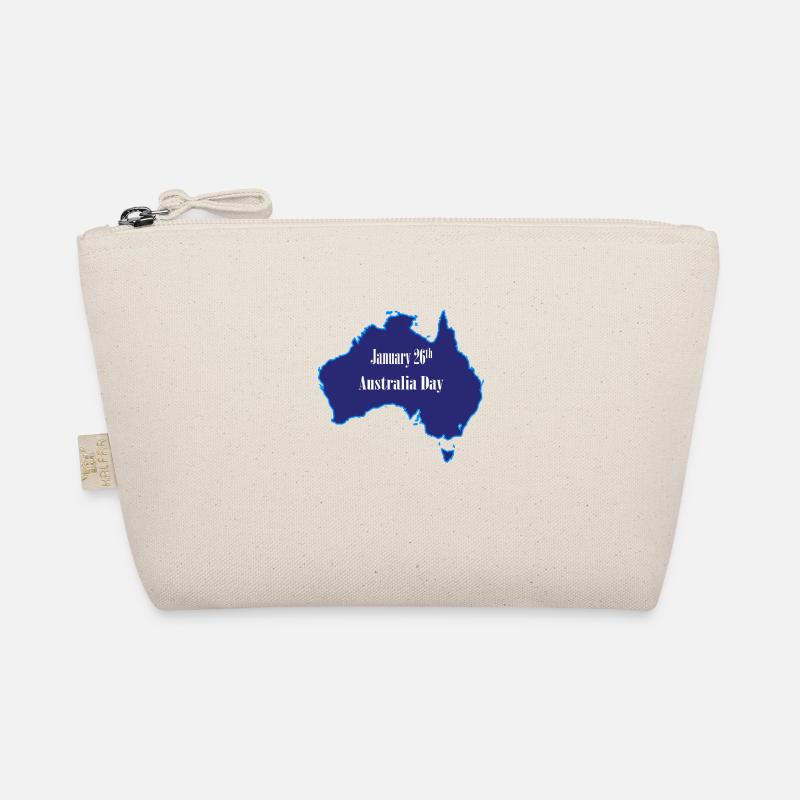 January 26th Australia Day Organic Pouch