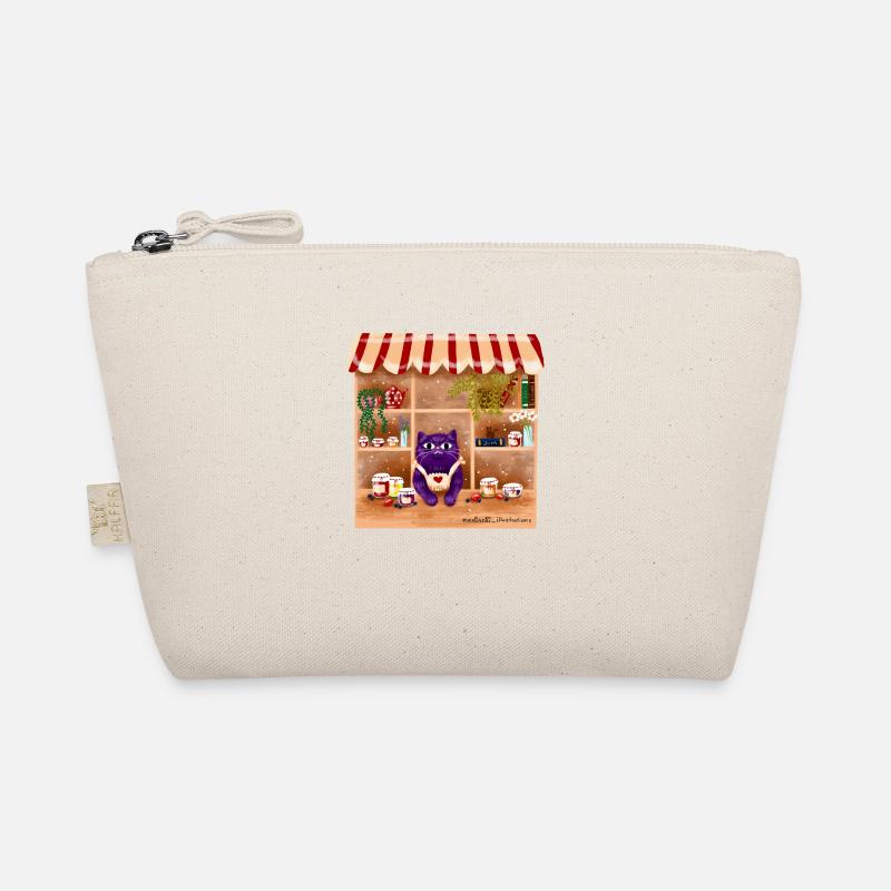 jam shop Organic Pouch