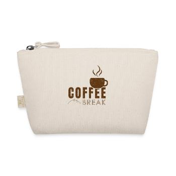 Pause-café - Trousse biologique - nature - Devant