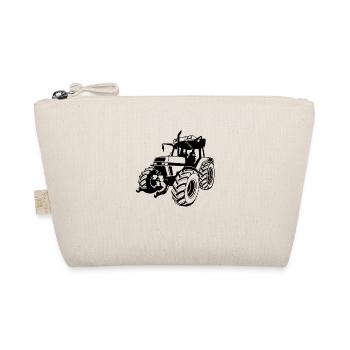 Tracteur - Tracteur - Agriculture - Agriculture - Trousse biologique - nature - Devant