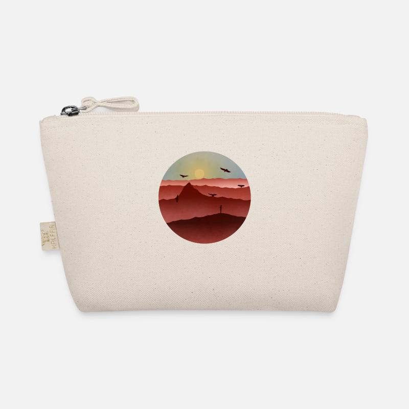 Photographer looking for a great capture Organic Pouch