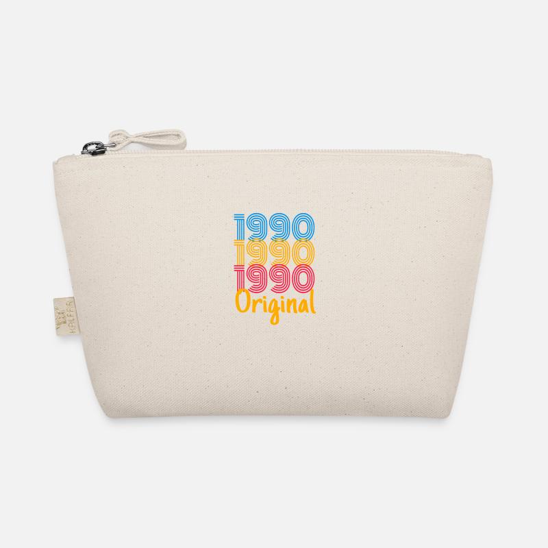 1990 Original / Cadeau d’anniversaire Original Trousse biologique