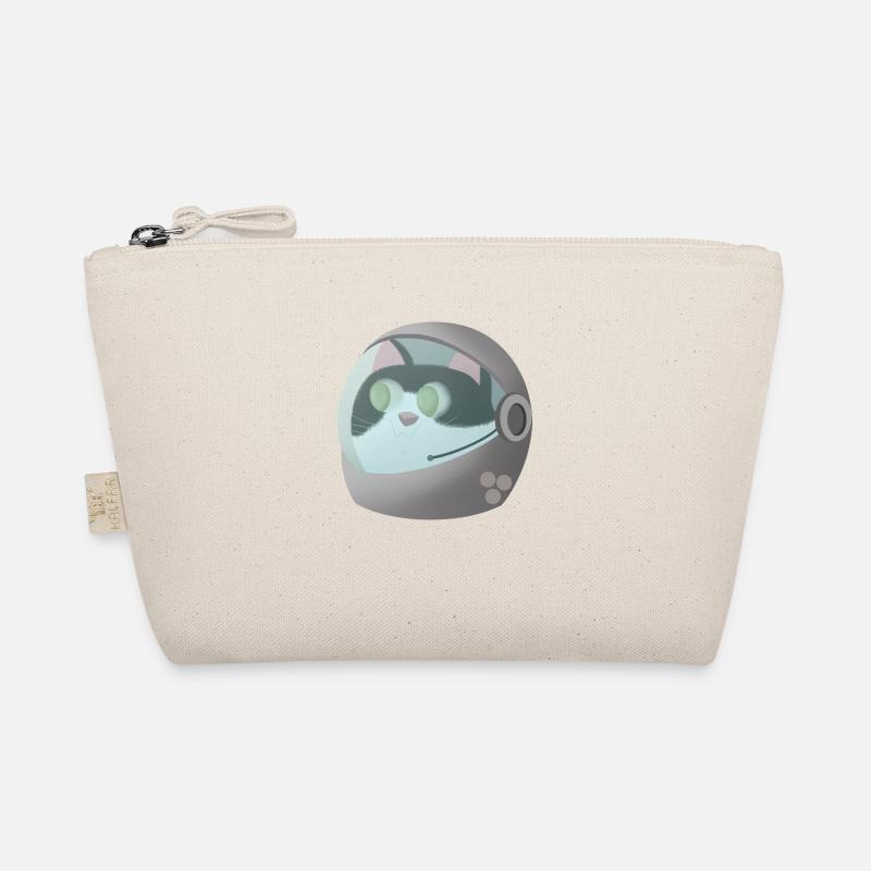 Chat astronaute Trousse biologique