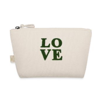 Amour - Real Grass 3D - Trousse biologique - nature - Devant