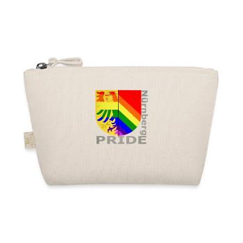 Nuremberg Queer Gay Pride CSD - Trousse biologique - nature - Devant