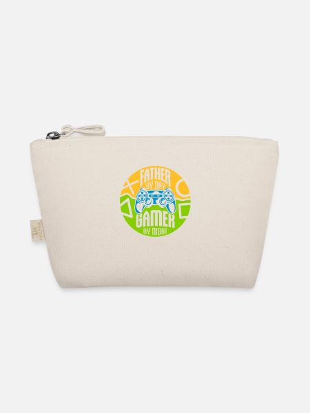 père de jour Gamer - Trousse biologique - nature - Devant