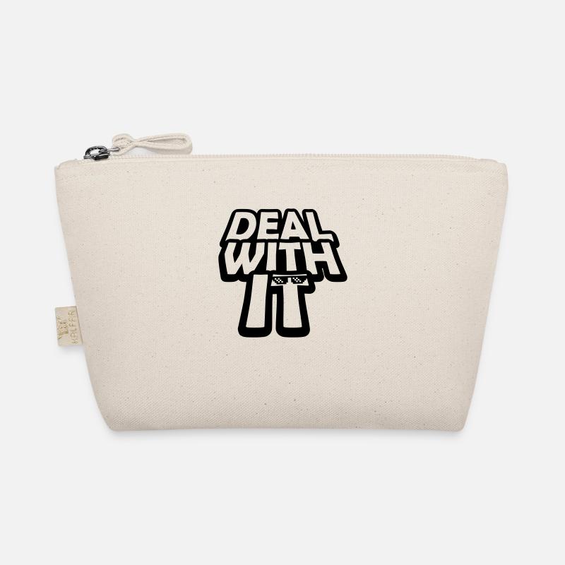 Boss Deal with it Organic Pouch