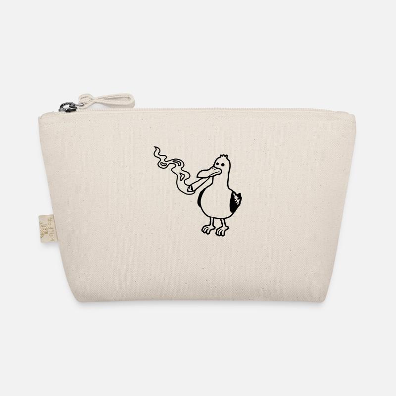 Mouette stoner fumante commune Trousse biologique