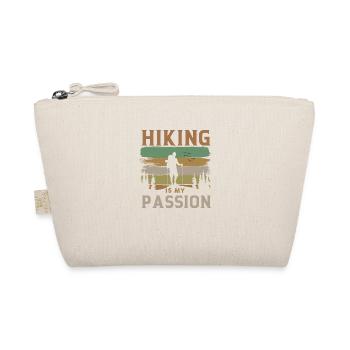 la randonnée est ma passion idée cadeau Randonnée - Trousse biologique - nature - Devant