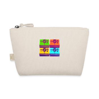 Chambre Vintage - Trousse biologique - nature - Devant