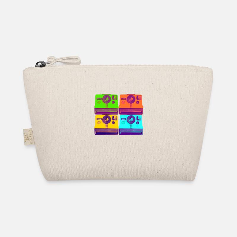 Vintage Room Organic Pouch