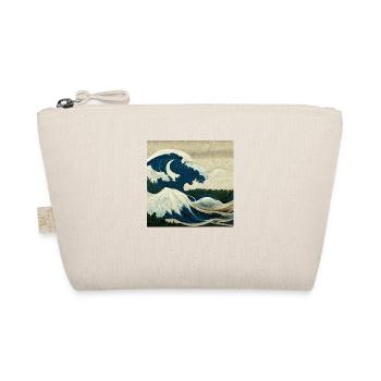 The Great Wave - Trousse biologique - nature - Devant