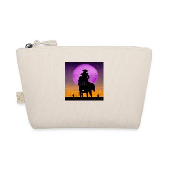 Purple Cowboy - Trousse biologique - nature - Devant
