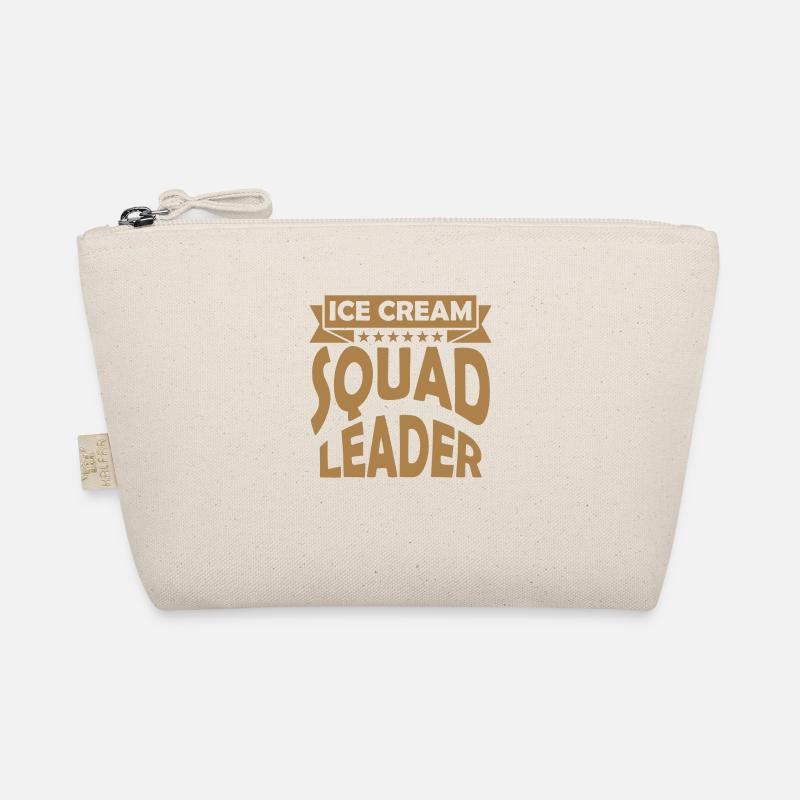 Ice Cream Squad Leader Bio-Täschchen