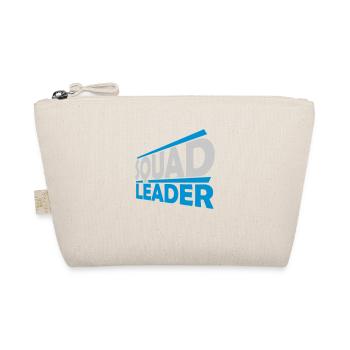 Design Logo Squad Leader - Bio-Täschchen - Natur - Vorne
