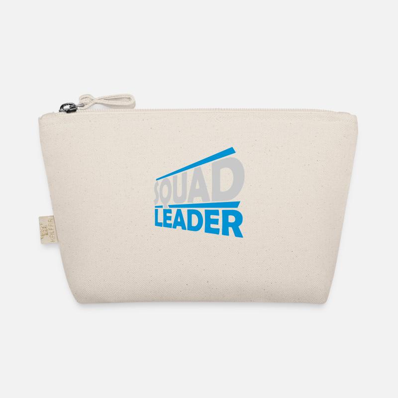 Chef de l’escouade du logo de conception Trousse biologique