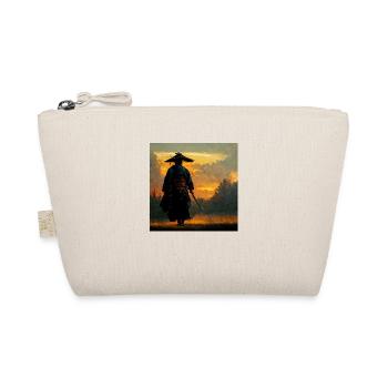 Samurai - Trousse biologique - nature - Devant