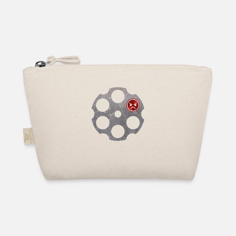 Revolver Drum Organic Pouch