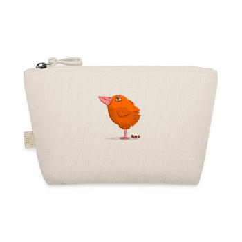 Karlheinz Vogelkluft - Organic Pouch - nature - Front