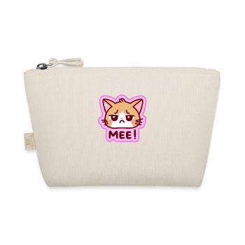 What's wrong with this cat? - Organic Pouch - nature - Front