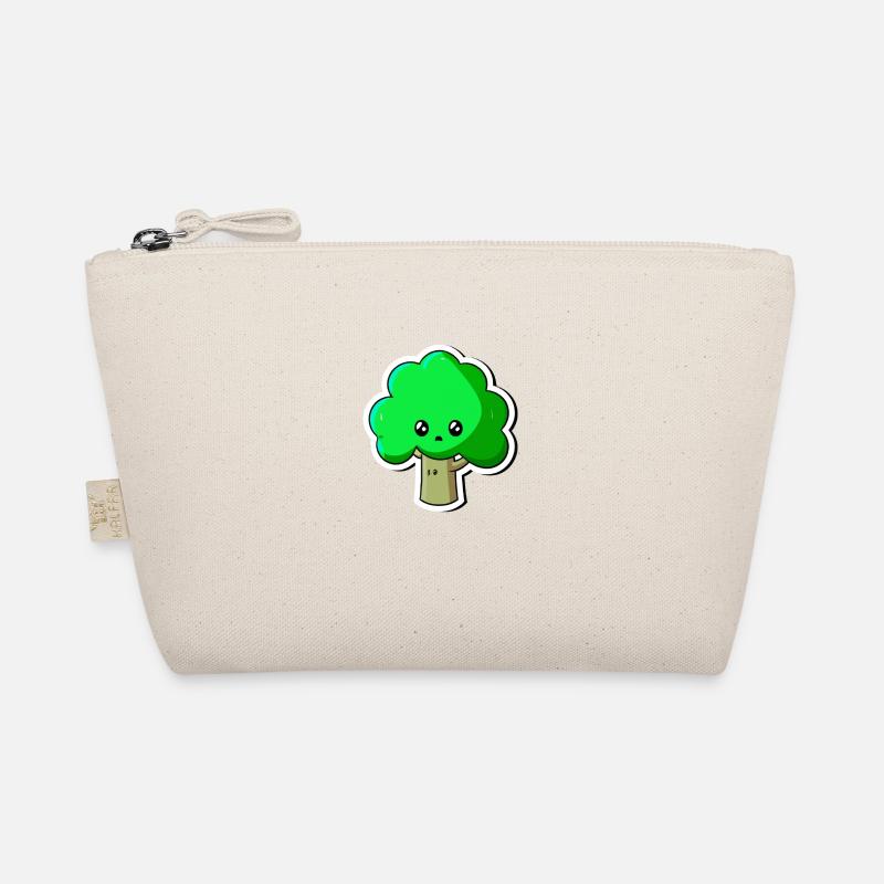 A tree can also be cute Organic Pouch