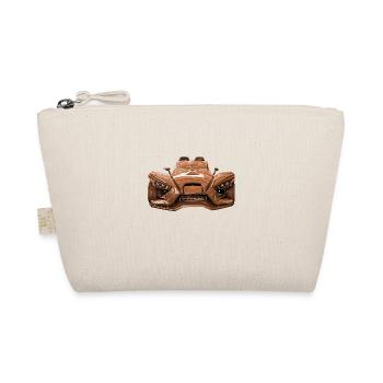 Trike Funcar marron - Trousse biologique - nature - Devant