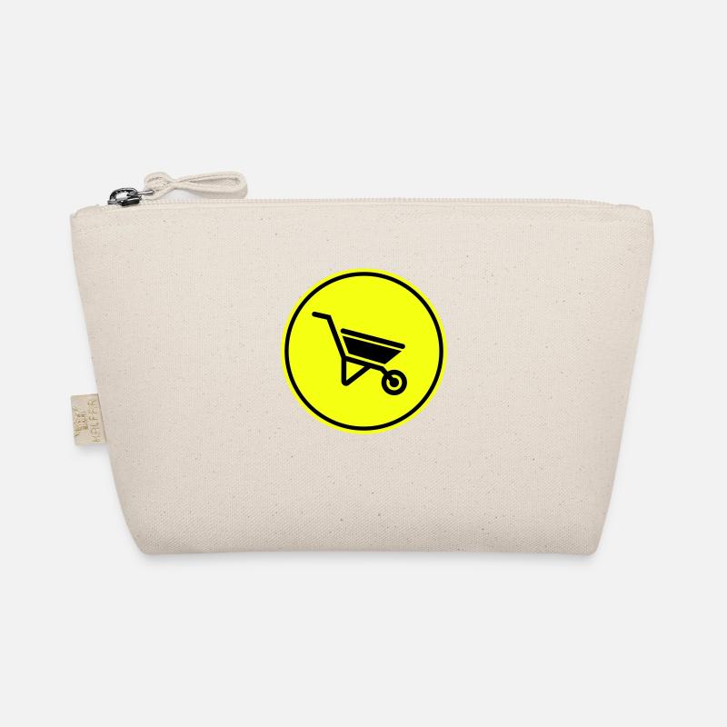 Symbole de brouette Trousse biologique