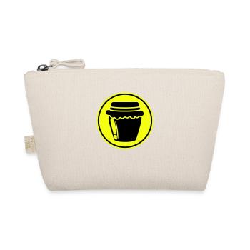 Abeille symbole miel - Trousse biologique - nature - Devant