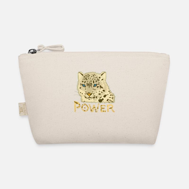 Puissance, puissance, énergie, gros chat, gros chat, tête Trousse biologique