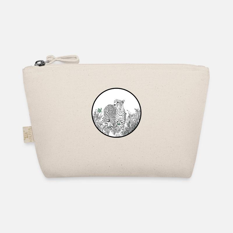 Cheetah Organic Pouch