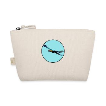 Vol ara bleu - Trousse biologique - nature - Devant