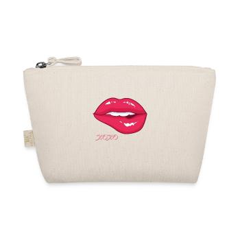 Kiss XOXO - Trousse biologique - nature - Devant