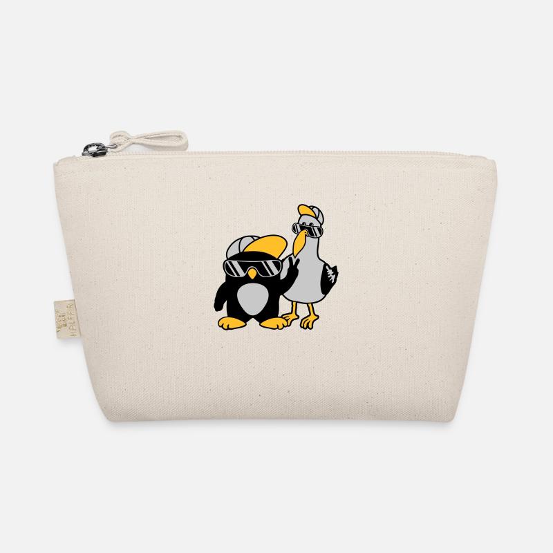 Pingouin mouette 2 Amis Trousse biologique