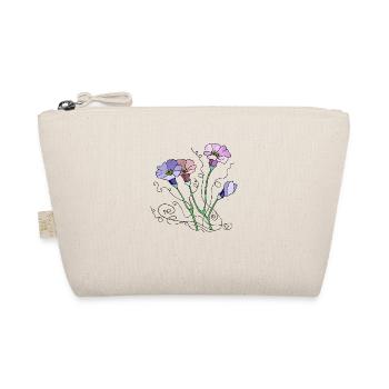Fleur - Trousse biologique - nature - Devant