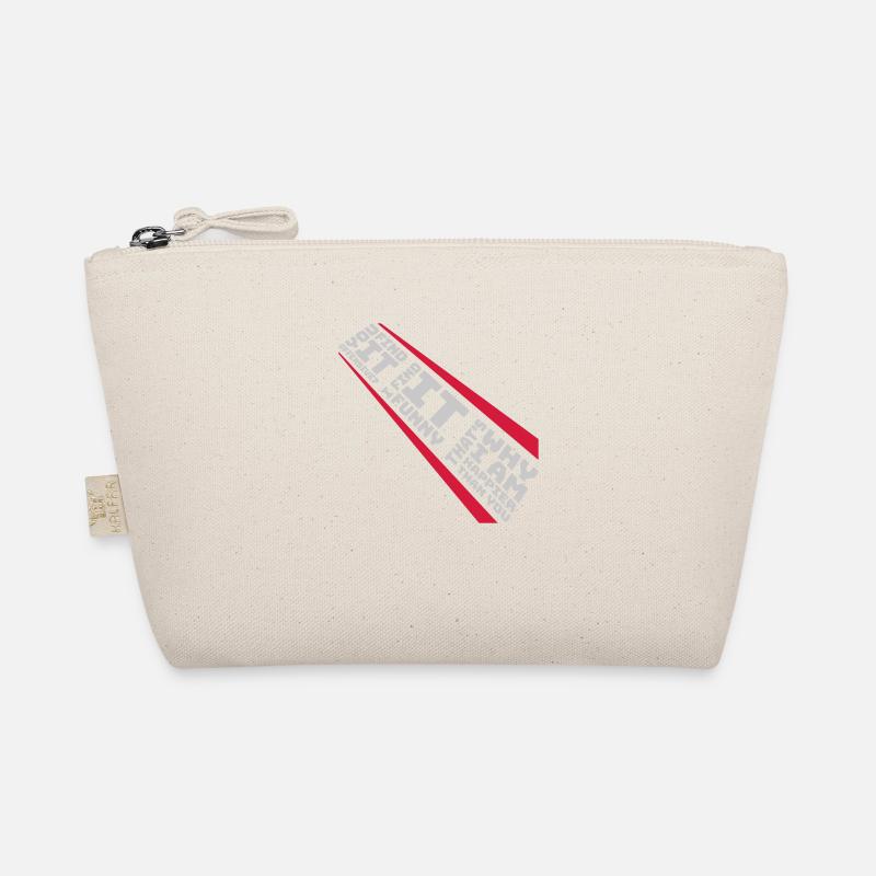 You find it offensive Bio-Täschchen