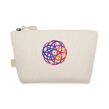 color circle - Organic Pouch - nature - Front