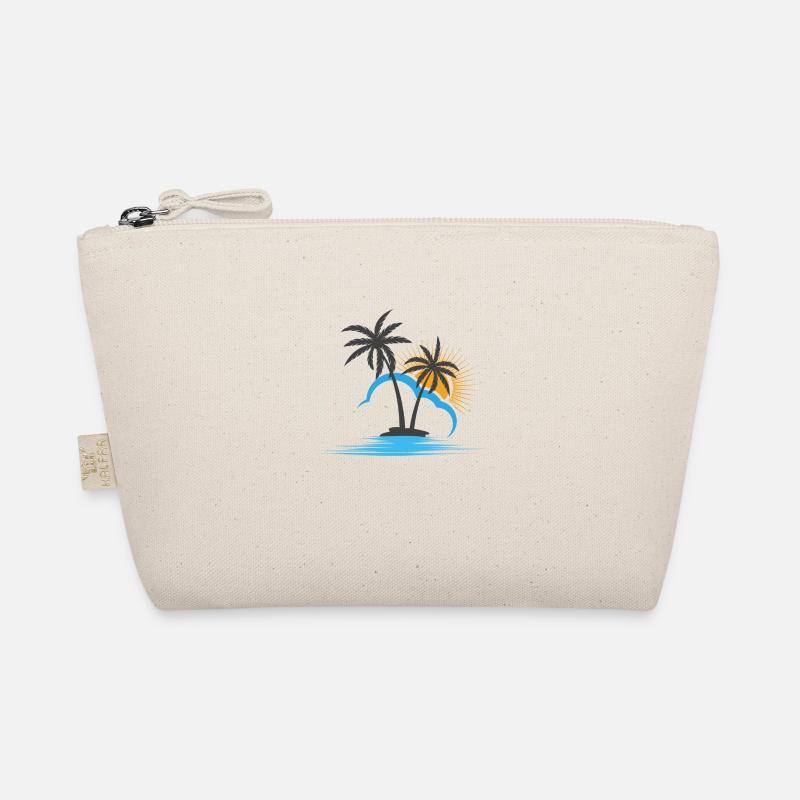 Palm Beach Soleil Trousse biologique