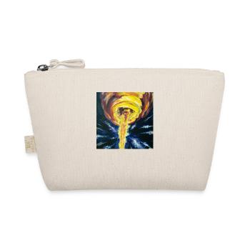Fire tornado - Organic Pouch - nature - Front