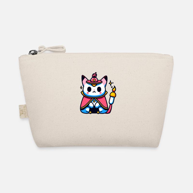 Magic cat Organic Pouch