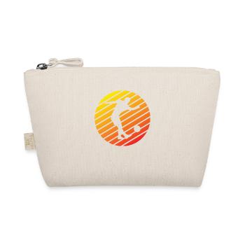 Football coach Football Footballer Football player - Organic Pouch - nature - Front