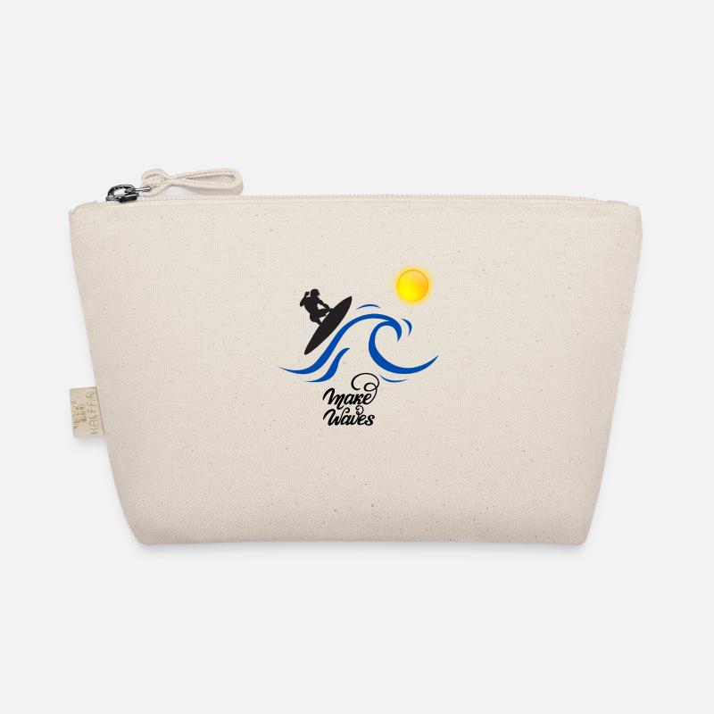 Surfing Organic Pouch