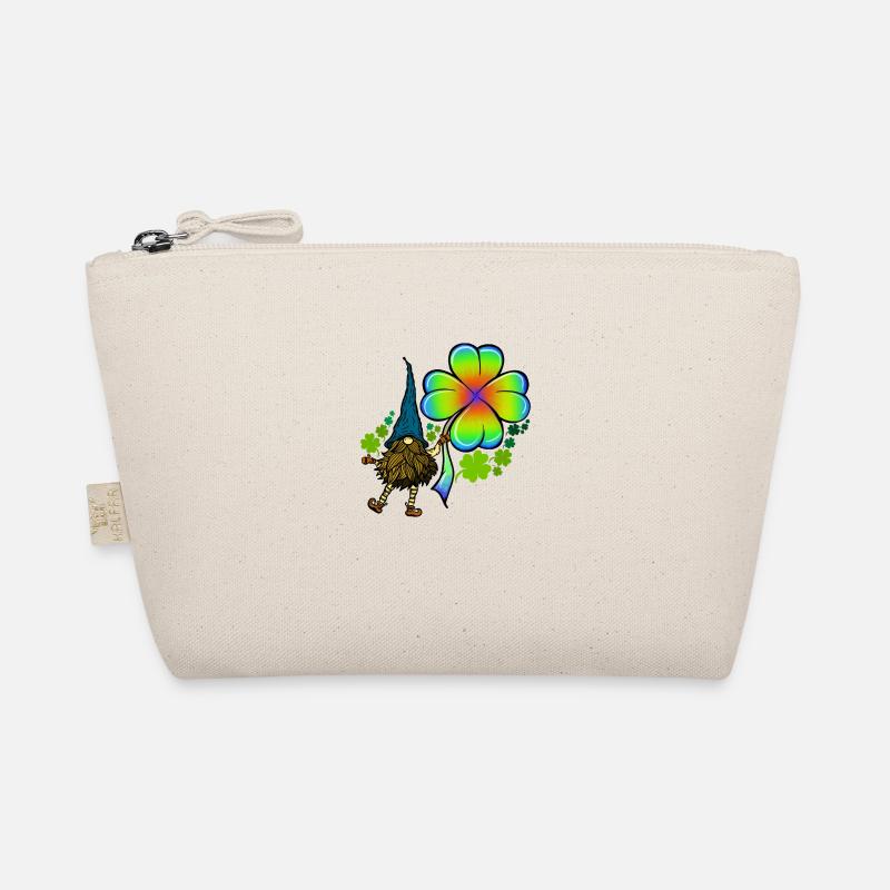 Gnome Tie Dye Trèfle Trèfle Saint-Patrick Trousse biologique